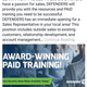 Image for article titled Facebook allows ads that discriminate against women, according to the ACLU